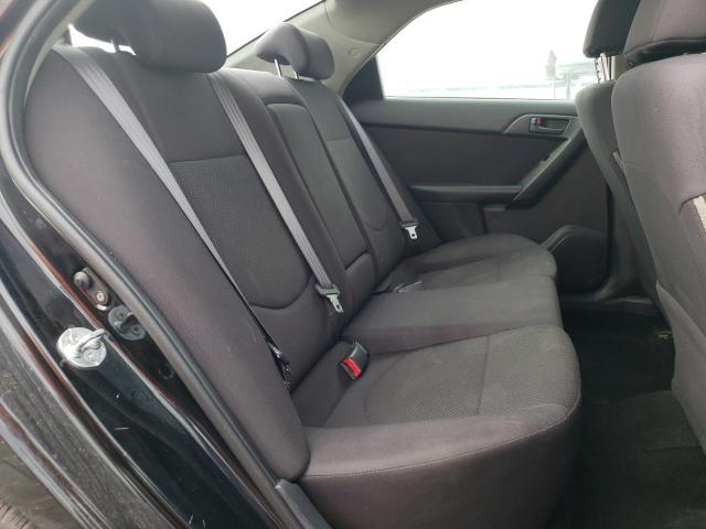 45099143 :رقم المزاد ، KNAFU4A29C5616354 vin ، 2012 Kia Forte Ex مزاد بيع