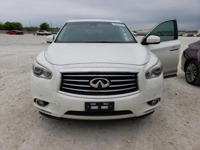 2013 Infiniti Jx35 მანქანა იყიდება აუქციონზე, vin: 5N1AL0MM4DC344228, აუქციონის ნომერი: 45033153