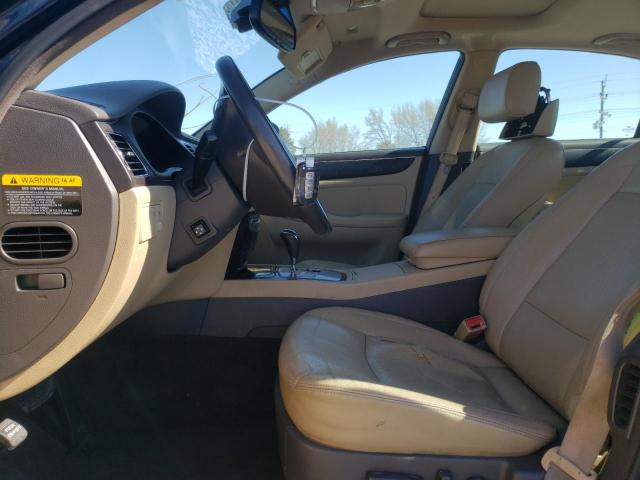 Aukcja sprzedaży 2011 Hyundai Genesis 3.8l, vin: KMHGC4DE5BU114246, numer aukcji: 45332313