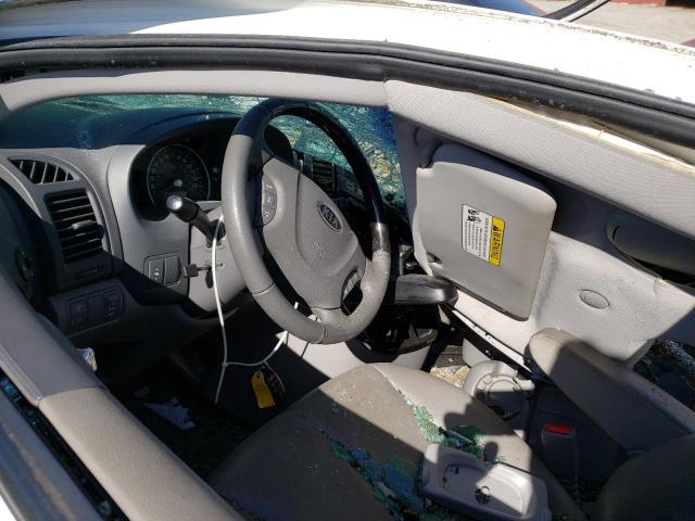 Aukcja sprzedaży 2012 Kia Sedona Ex, vin: KNDMH4C77C6484390, numer aukcji: 45529503