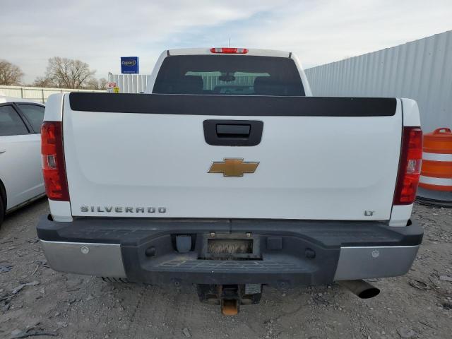 Aukcja sprzedaży 2011 Chevrolet Silverado K2500 Heavy Duty Lt, vin: 1GC2KXCG6BZ329708, numer aukcji: 45480493