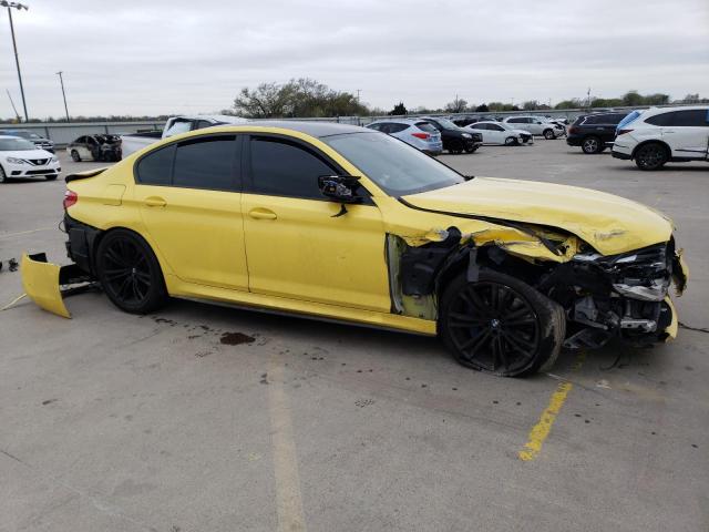 Продажа на аукционе авто 2020 Bmw M5 Base, vin: WBSJF0C04LCE00317, номер лота: 45487783