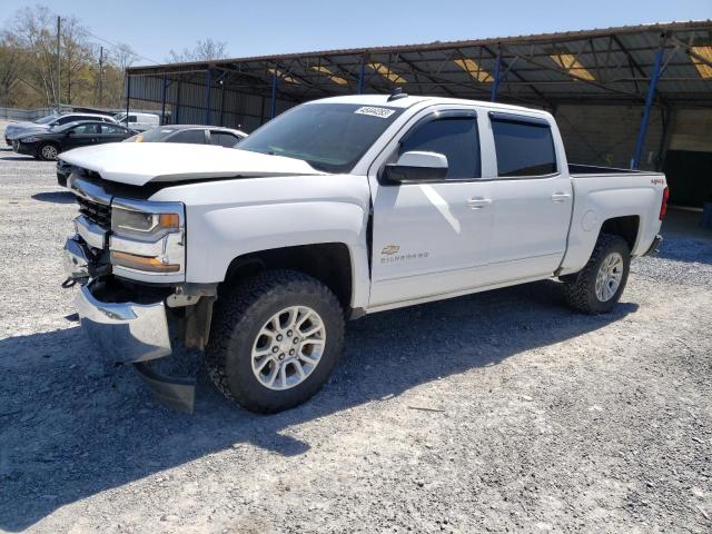 Aukcja sprzedaży 2016 Chevrolet Silverado K1500 Lt, vin: 3GCUKREC3GG247022, numer aukcji: 45444283