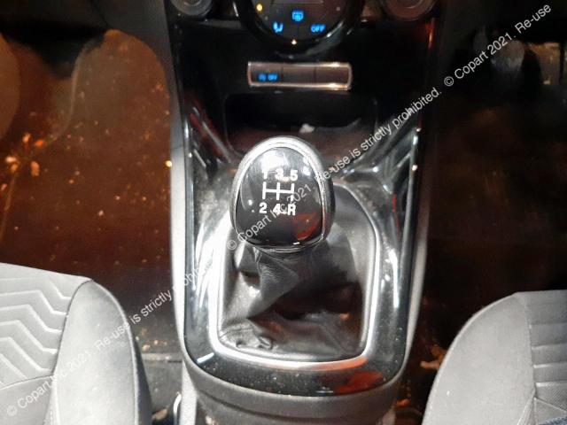 43724373 :رقم المزاد ، WF0DXXGAKDDD37329 vin ، 2013 Ford Fiesta Tit مزاد بيع