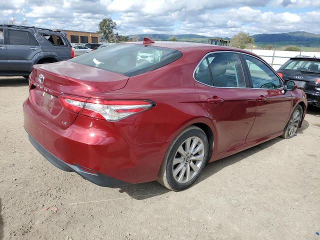 Aukcja sprzedaży 2019 Toyota Camry L, vin: 4T1B11HK5KU711475, numer aukcji: 45550503