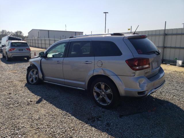 Aukcja sprzedaży 2017 Dodge Journey Crossroad, vin: 3C4PDCGB0HT607851, numer aukcji: 44867523