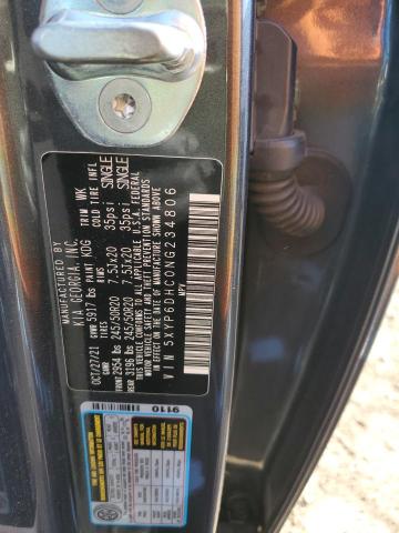 Aukcja sprzedaży 2022 Kia Telluride S, vin: 5XYP6DHC0NG234806, numer aukcji: 45450443