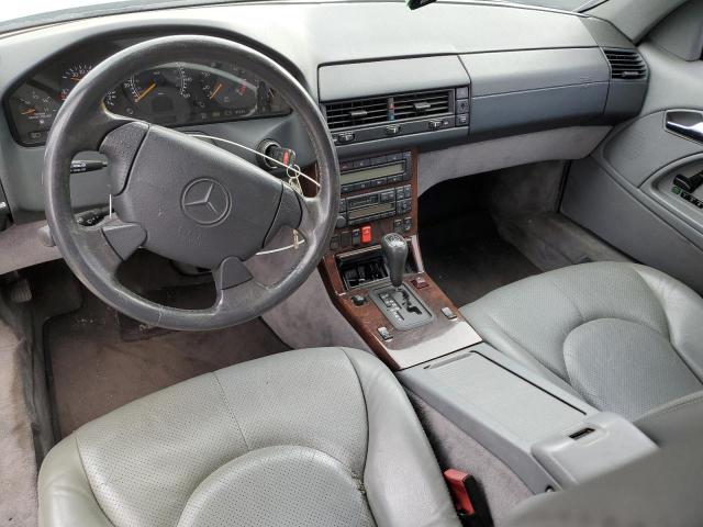 Aukcja sprzedaży 1998 Mercedes-benz Sl 500, vin: WDBFA67F2WF170045, numer aukcji: 45404713