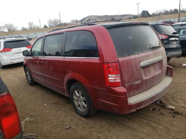 Aukcja sprzedaży 2008 Chrysler Town & Country Touring, vin: 2A8HR54PX8R653183, numer aukcji: 45395963