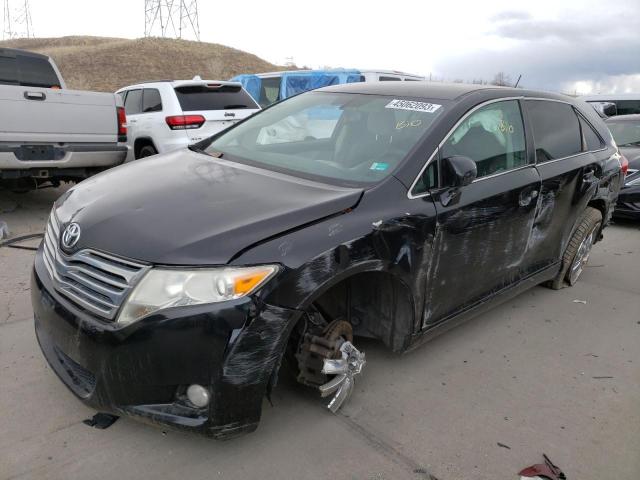 Aukcja sprzedaży 2012 Toyota Venza Le, vin: 4T3ZA3BB1CU059269, numer aukcji: 45062093