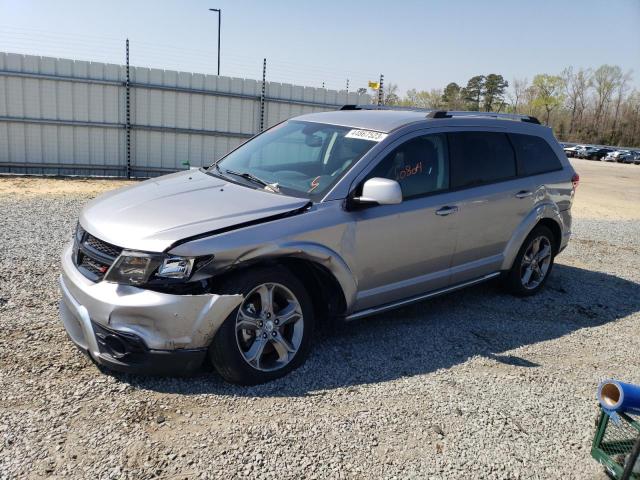 Aukcja sprzedaży 2017 Dodge Journey Crossroad, vin: 3C4PDCGB0HT607851, numer aukcji: 44867523