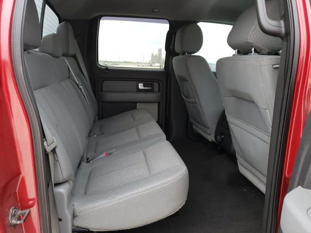 Aukcja sprzedaży 2014 Ford F150 Supercrew, vin: 1FTFW1EF6EKD25064, numer aukcji: 45219123