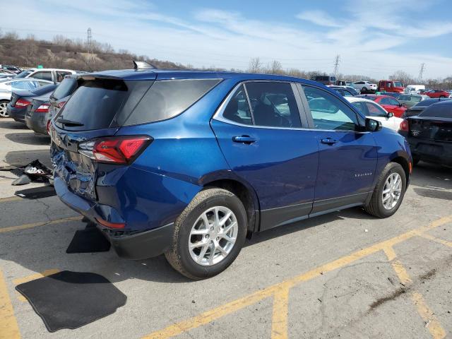 2022 Chevrolet Equinox Lt მანქანა იყიდება აუქციონზე, vin: 3GNAXKEV5NL125271, აუქციონის ნომერი: 45514143