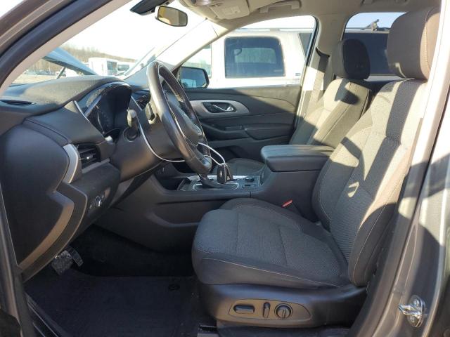 2019 Chevrolet Traverse Lt მანქანა იყიდება აუქციონზე, vin: 1GNEVGKW6KJ281386, აუქციონის ნომერი: 45259063