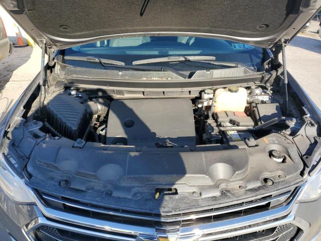 2019 Chevrolet Traverse Lt მანქანა იყიდება აუქციონზე, vin: 1GNEVGKW6KJ281386, აუქციონის ნომერი: 45259063