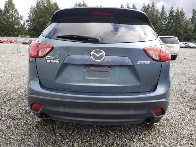 Aukcja sprzedaży 2016 Mazda Cx-5 Touring, vin: JM3KE2CY2G0621376, numer aukcji: 45538833