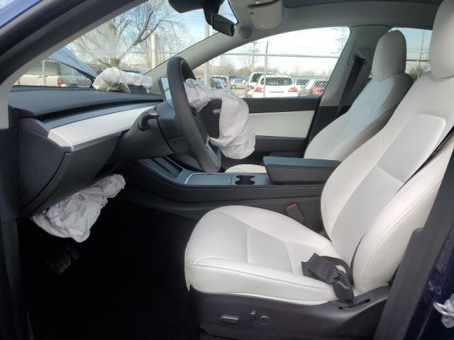 Aukcja sprzedaży 2021 Tesla Model Y, vin: 5YJYGDEE6MF301521, numer aukcji: 45351883