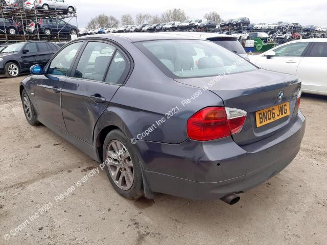 Aukcja sprzedaży 2006 Bmw 318i Se Au, vin: WBAVA52080VA95245, numer aukcji: 45112463