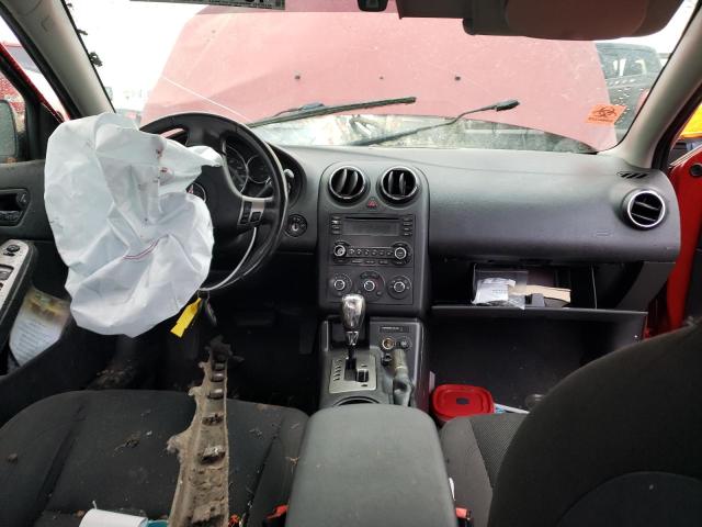 45408063 :رقم المزاد ، 1G2ZH58N274213536 vin ، 2007 Pontiac G6 Gt مزاد بيع