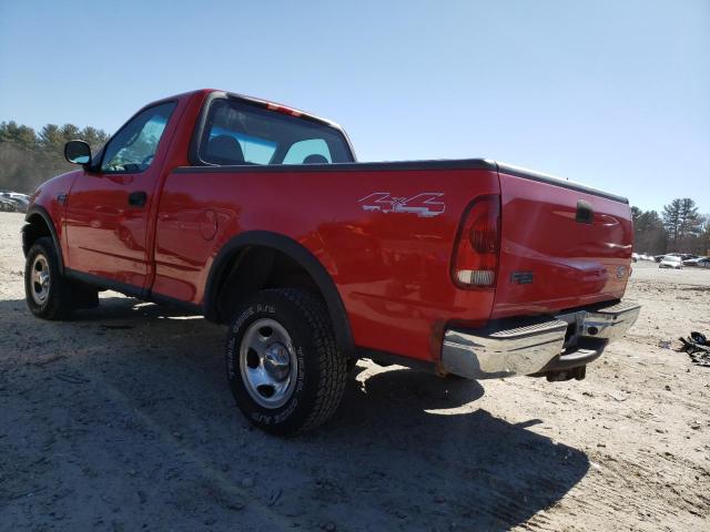 Aukcja sprzedaży 2001 Ford F150, vin: 1FTRF18W31NB56803, numer aukcji: 45473283