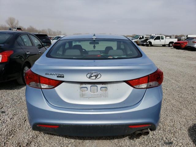 Aukcja sprzedaży 2013 Hyundai Elantra Coupe Gs, vin: KMHDH6AE1DU003720, numer aukcji: 45479563