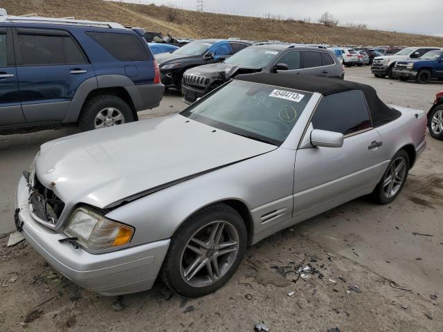 Aukcja sprzedaży 1998 Mercedes-benz Sl 500, vin: WDBFA67F2WF170045, numer aukcji: 45404713