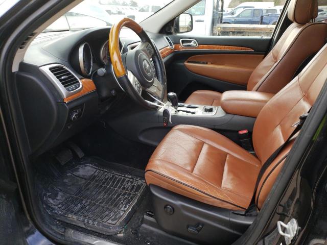 Aukcja sprzedaży 2012 Jeep Grand Cherokee Overland, vin: 1C4RJFCT4CC269537, numer aukcji: 45328283