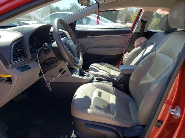 Aukcja sprzedaży 2017 Hyundai Elantra Se, vin: 5NPD84LF9HH087428, numer aukcji: 45367123