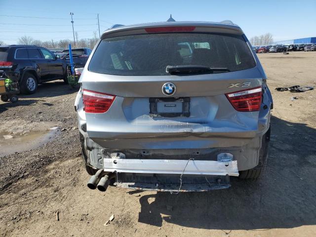 Aukcja sprzedaży 2016 Bmw X3 Xdrive28i, vin: 5UXWX9C53G0D70257, numer aukcji: 45498203