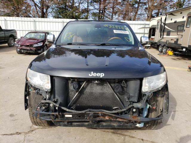 Aukcja sprzedaży 2012 Jeep Grand Cherokee Overland, vin: 1C4RJFCT4CC269537, numer aukcji: 45328283