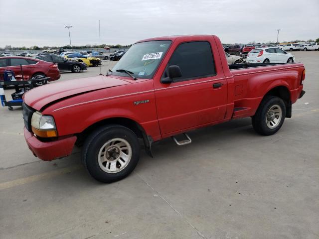Aukcja sprzedaży 1999 Ford Ranger, vin: 1FTYR10CXXTA61759, numer aukcji: 45575673