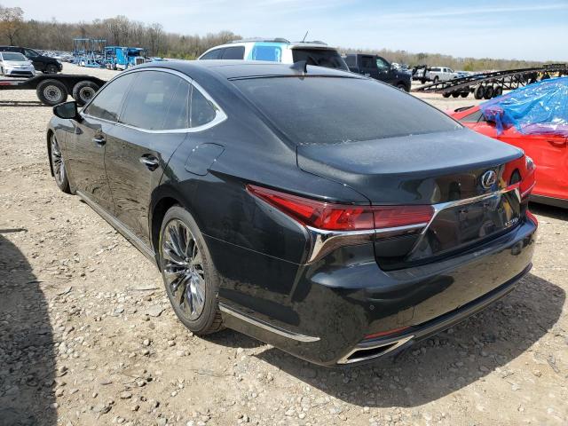 Aukcja sprzedaży 2018 Lexus Ls 500, vin: JTHB5LFF3J5005820, numer aukcji: 45467563
