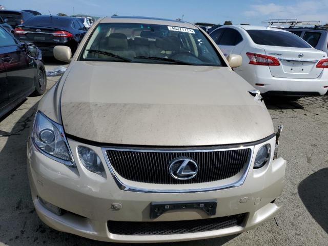 Aukcja sprzedaży 2006 Lexus Gs 430, vin: JTHBN96S565002795, numer aukcji: 45071773