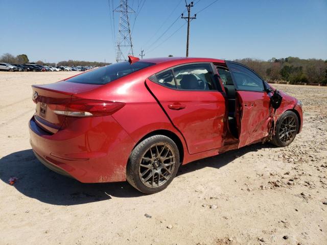 Aukcja sprzedaży 2017 Hyundai Elantra Se, vin: 5NPD84LF9HH087428, numer aukcji: 45367123