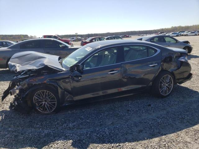 Aukcja sprzedaży 2020 Genesis G70 Elite, vin: KMTG34LA4LU047693, numer aukcji: 45151983