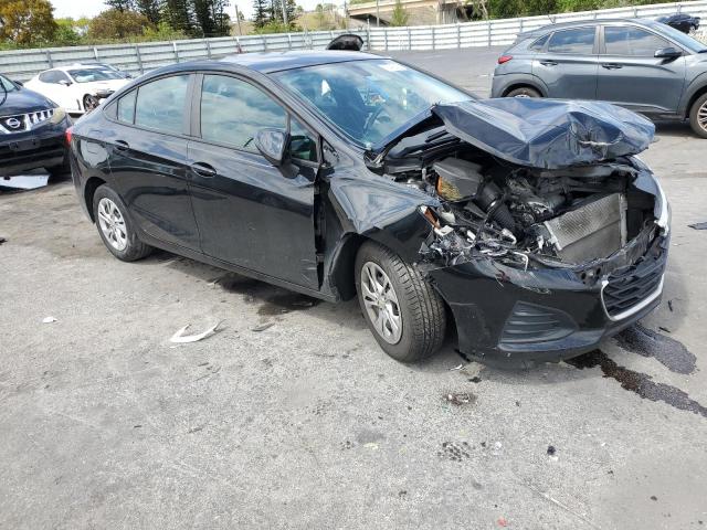 Aukcja sprzedaży 2019 Chevrolet Cruze Ls, vin: 1G1BC5SM7K7119888, numer aukcji: 45455093