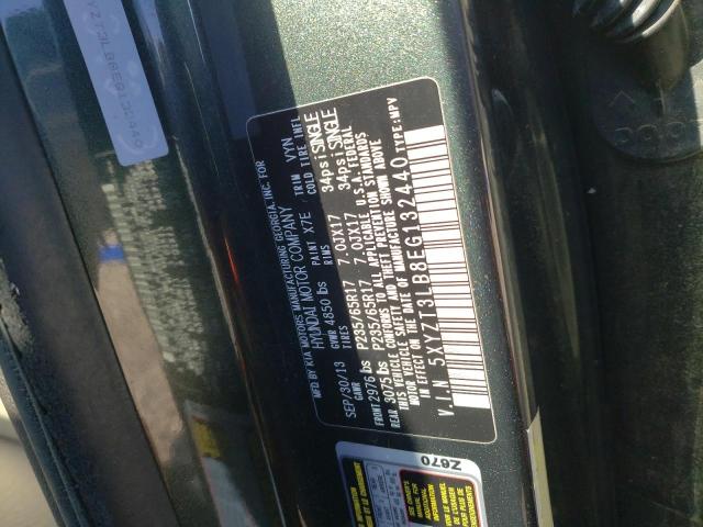 Aukcja sprzedaży 2014 Hyundai Santa Fe Sport, vin: 5XYZT3LB8EG132440, numer aukcji: 45128273
