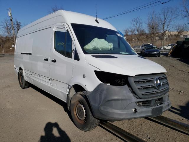 Aukcja sprzedaży 2019 Mercedes-benz Sprinter 2500/3500, vin: WD4PF1ED8KT013536, numer aukcji: 44010393