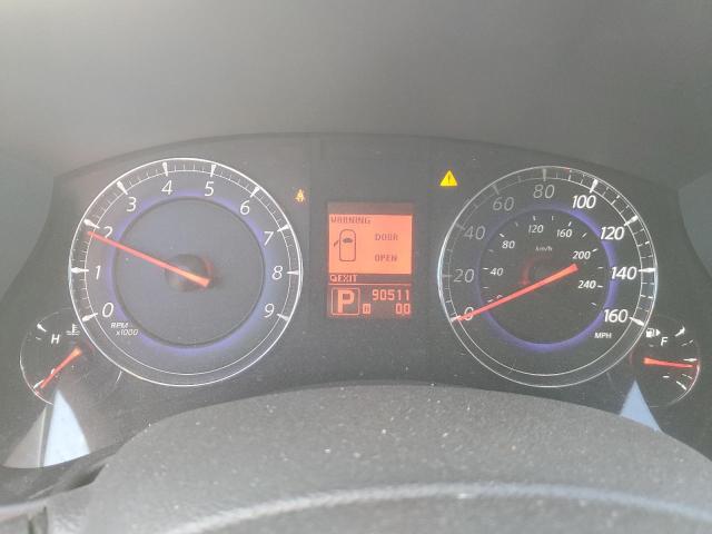 Aukcja sprzedaży 2008 Infiniti Ex35 Base, vin: JNKAJ09F48M351893, numer aukcji: 44860943
