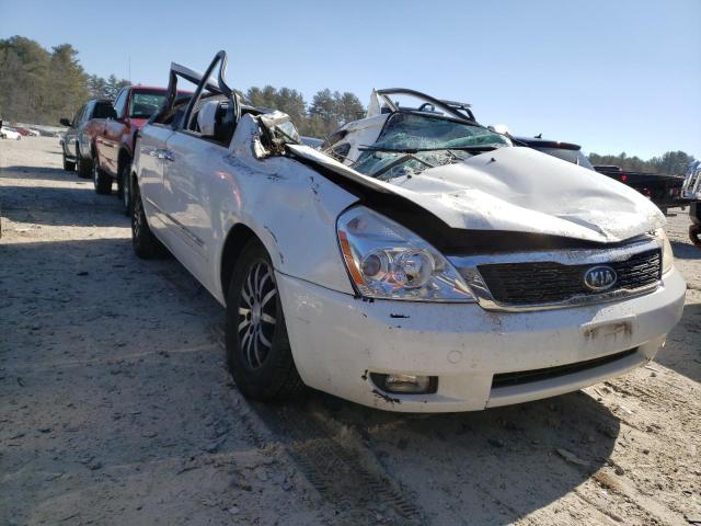 Aukcja sprzedaży 2012 Kia Sedona Ex, vin: KNDMH4C77C6484390, numer aukcji: 45529503