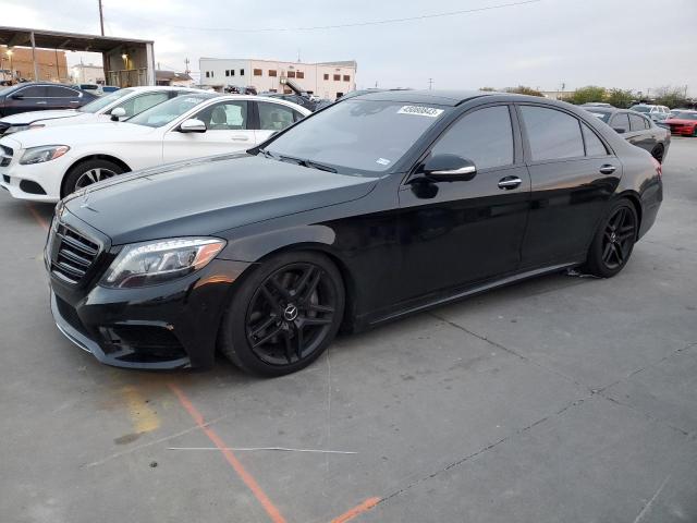 Aukcja sprzedaży 2015 Mercedes-benz S 550, vin: WDDUG8CB3FA131229, numer aukcji: 45080843