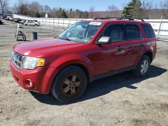 Aukcja sprzedaży 2011 Ford Escape Xlt, vin: 1FMCU9D74BKB09433, numer aukcji: 45464643