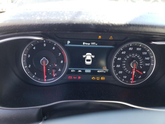 Aukcja sprzedaży 2020 Genesis G70 Elite, vin: KMTG34LA4LU047693, numer aukcji: 45151983