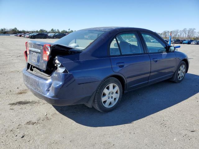 Aukcja sprzedaży 2001 Honda Civic Ex, vin: 2HGES26761H537468, numer aukcji: 45242053