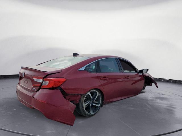 Продажа на аукционе авто 2022 Honda Accord Hybrid Sport, vin: 1HGCV3F27NA011766, номер лота: 44111873