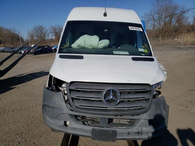 Aukcja sprzedaży 2019 Mercedes-benz Sprinter 2500/3500, vin: WD4PF1ED8KT013536, numer aukcji: 44010393