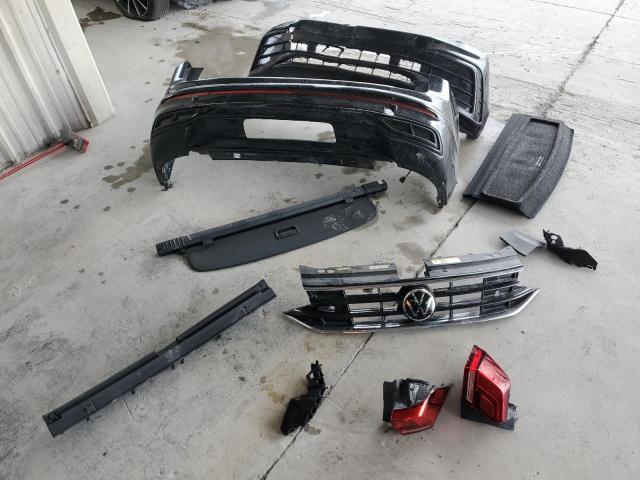 Aukcja sprzedaży 2022 Volkswagen Tiguan Se R-line Black, vin: 3VVCB7AX0NM071555, numer aukcji: 45501183