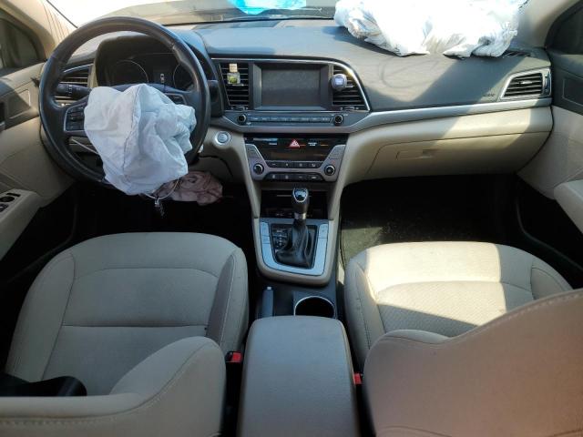 Aukcja sprzedaży 2018 Hyundai Elantra Sel, vin: 5NPD84LF7JH306411, numer aukcji: 45210543