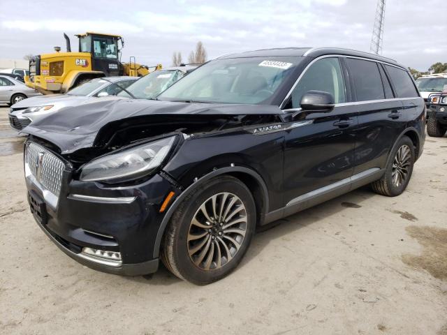 Aukcja sprzedaży 2020 Lincoln Aviator Reserve, vin: 5LM5J7WC1LGL17058, numer aukcji: 45534433
