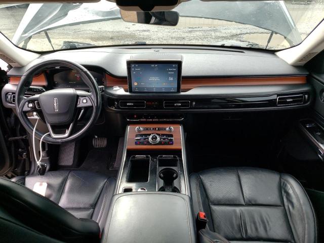 Aukcja sprzedaży 2020 Lincoln Aviator Reserve, vin: 5LM5J7WC1LGL17058, numer aukcji: 45534433